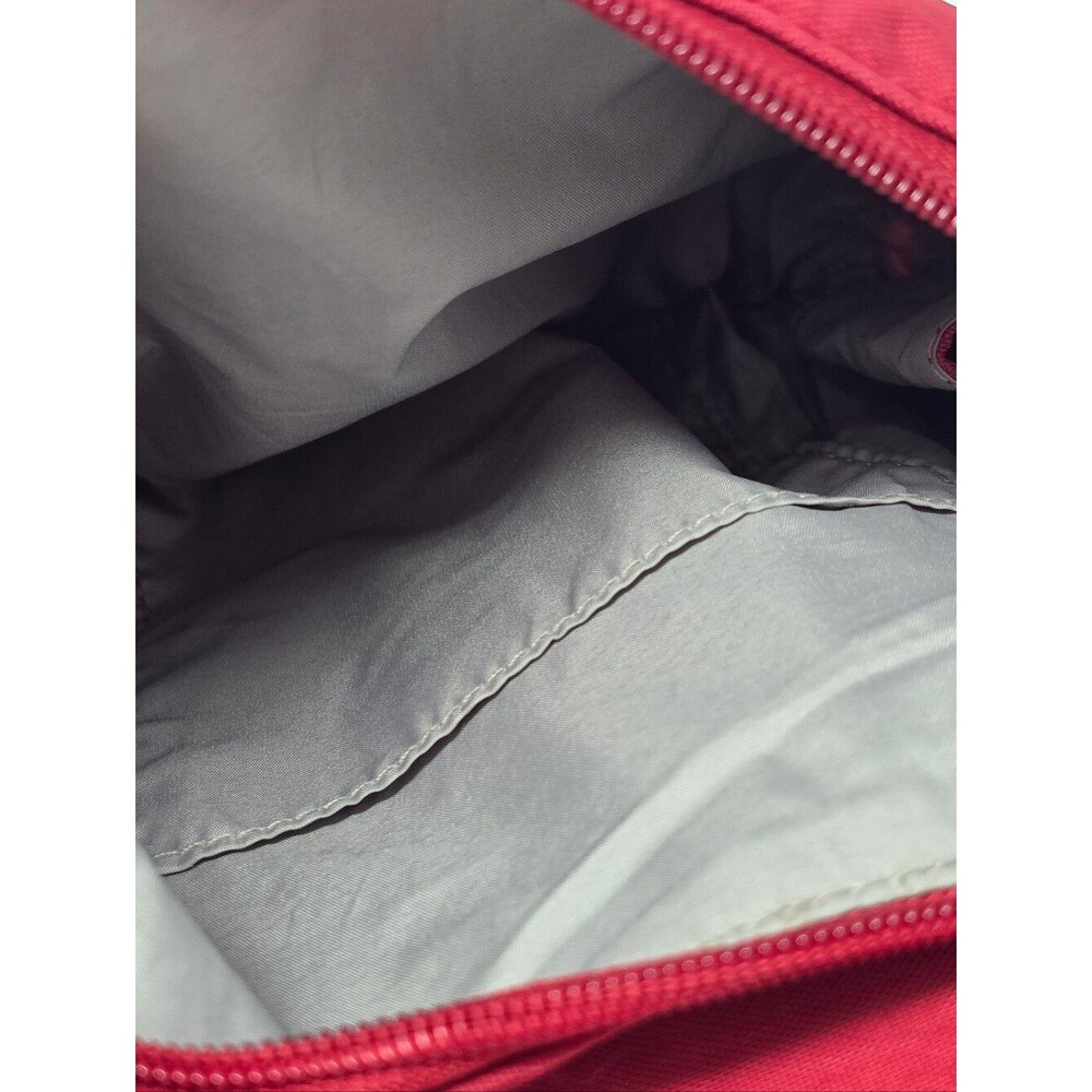Baggallini Criss Cross Nylon Crossbody Travel Bag Multiple Compartments/ Pockets - Picture 7 of 15